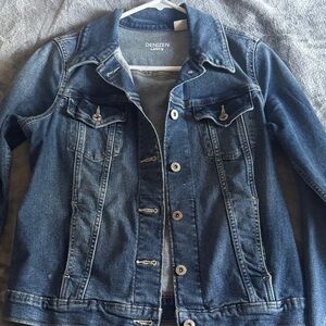 Denizen from Levi's Kids Classic Blue Jean Jacket